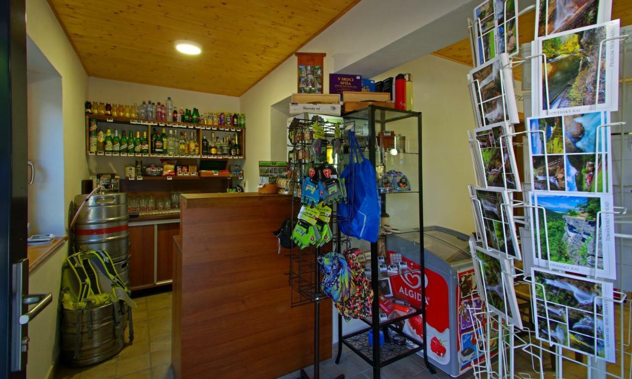 Studio Pohoda Na Razcesti Cingov Slovensky Raj Spisske Tomasovce Экстерьер фото